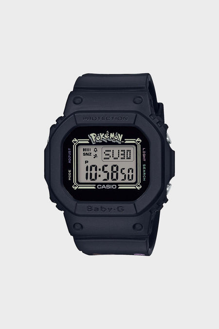 Часы унисекс BABY-G BGD-560PKC-1ER черный