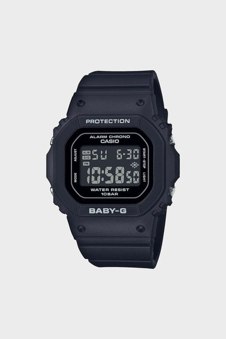 Часы унисекс BABY-G BGD-565-1ER черный
