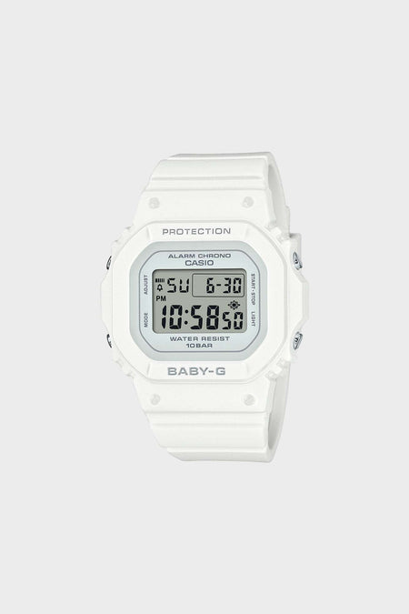 Годинник унісекс BABY-G BGD-565-7ER білий