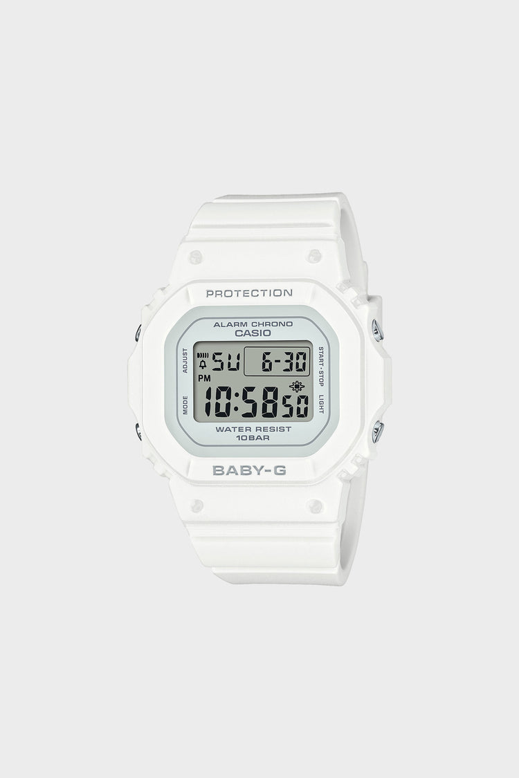Годинник унісекс BABY-G BGD-565-7ER білий
