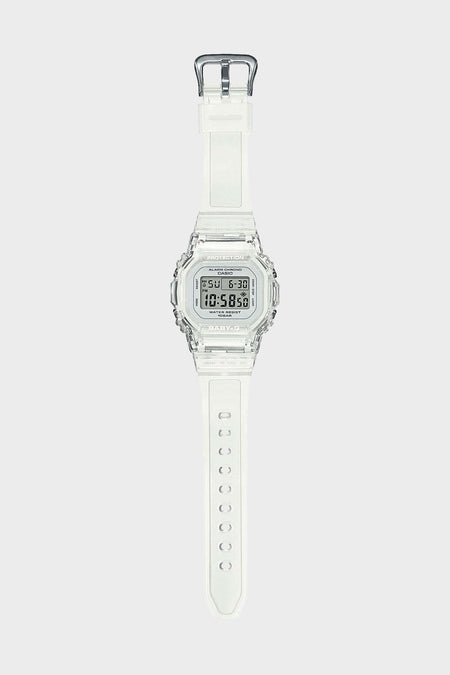 Часы унисекс BABY-G BGD-565S-7ER прозрачные