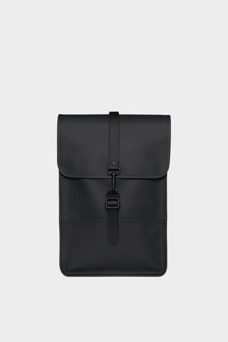 Рюкзак BACKPACK MINI чорний, купити онлайн в магазині.