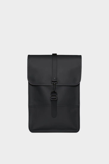Рюкзак BACKPACK MINI чорний, купити онлайн в магазині.