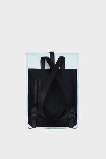 Рюкзак BACKPACK MINI блакитний, купити онлайн в магазині.