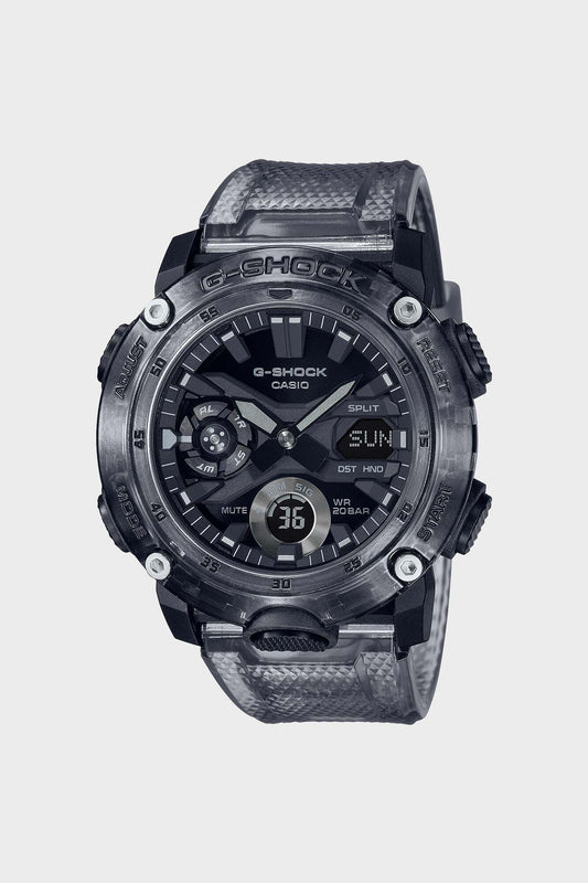 Часы мужские G-SHOCK GA-2000SKE-8AER черный