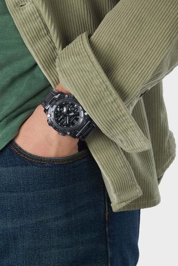 Часы мужские G-SHOCK GA-2000SKE-8AER черный Фото 2