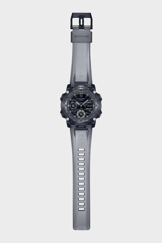 Часы мужские G-SHOCK GA-2000SKE-8AER черный