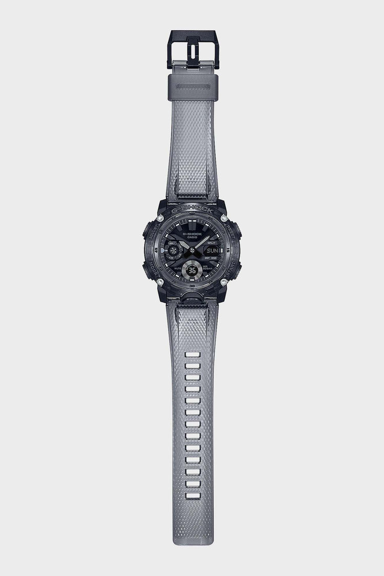 Часы мужские G-SHOCK GA-2000SKE-8AER черный