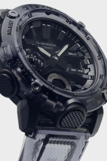 Часы мужские G-SHOCK GA-2000SKE-8AER черный Фото 5