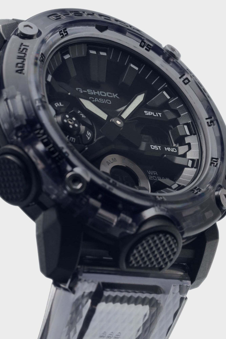 Часы мужские G-SHOCK GA-2000SKE-8AER черный