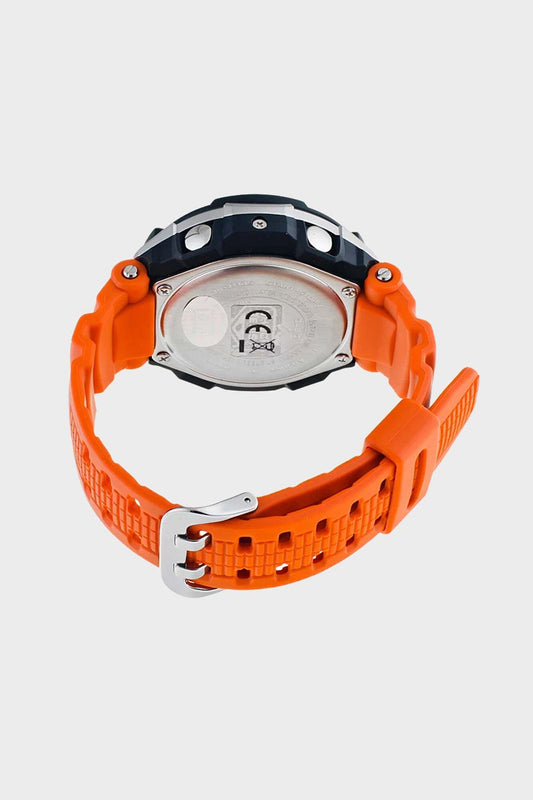 Часы мужские G-SHOCK PREMIUM GW-3000M-4AER серебристые