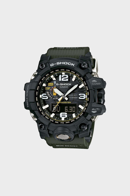 Часы мужские G-SHOCK PREMIUM GWG-1000-1A3ER черный