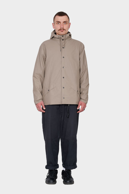 men#@Куртка-дощовик TAUPE бежевий, купити онлайн в магазині.