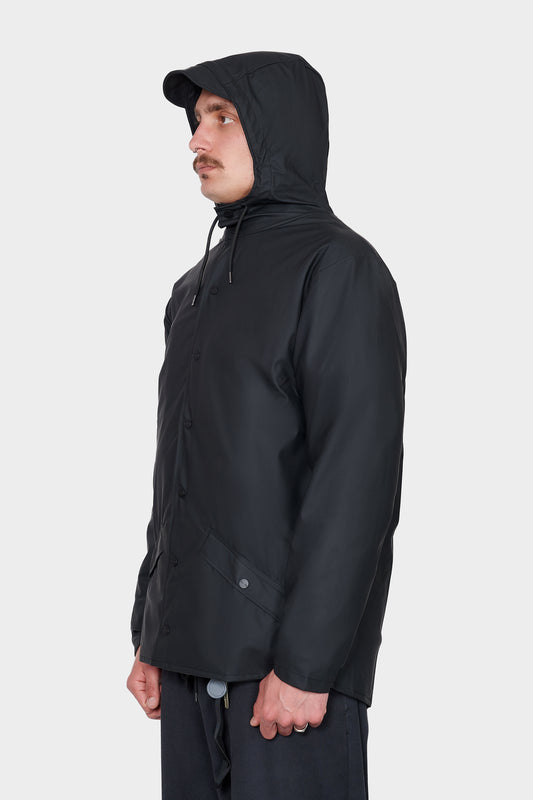 men#@Куртка-дощовик BLACK чорний, купити онлайн в магазині.