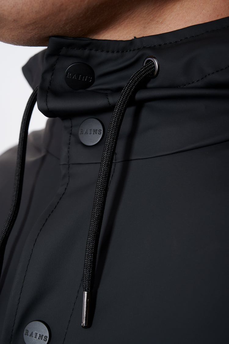 Куртка-дощовик BLACK чорний