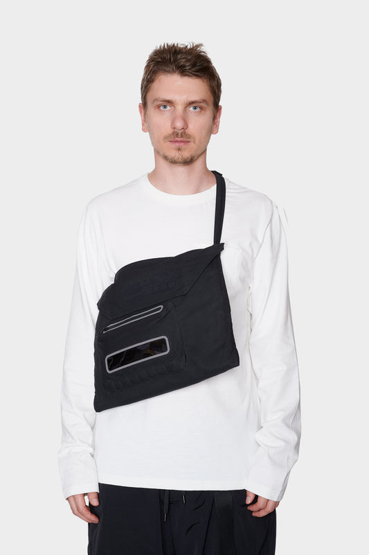 Сумка для ноутбуку BLAKCKTP  чорна, купити онлайн в магазині.