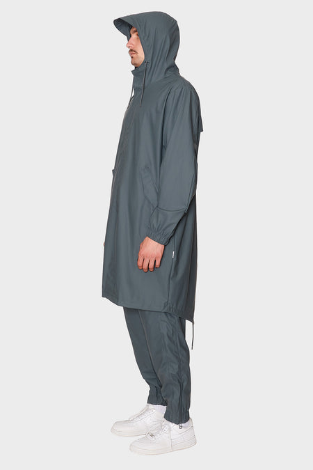men#@Плащ-дощовик FISHTAIL PARKA сірий, купити онлайн в магазині.