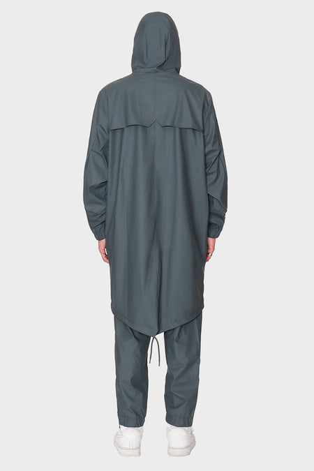 men#@Плащ-дощовик FISHTAIL PARKA сірий, купити онлайн в магазині.