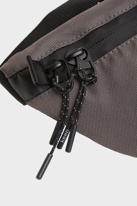 Сумка ШИБУЯ серая