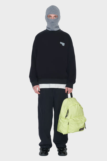 Світшот BASE M0D44 CREW чорний