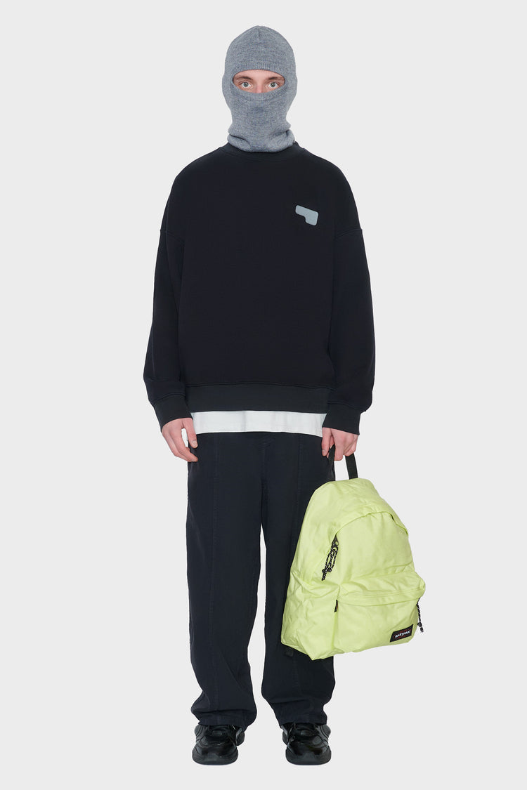 Світшот BASE M0D44 CREW чорний