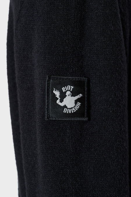 Светр CONCEALED SWEATER RD-CS BLACK