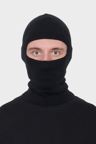 Балаклава CONCEALED BALACLAVA RD-CB BLACK, купити онлайн в магазині.