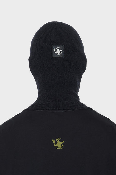 Балаклава CONCEALED BALACLAVA RD-CB BLACK, купити онлайн в магазині.