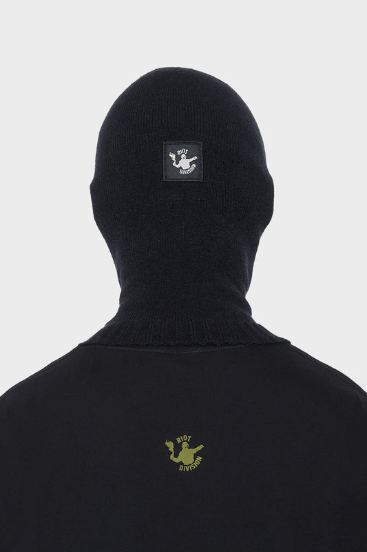 Балаклава CONCEALED BALACLAVA RD-CB BLACK, купити онлайн в магазині.