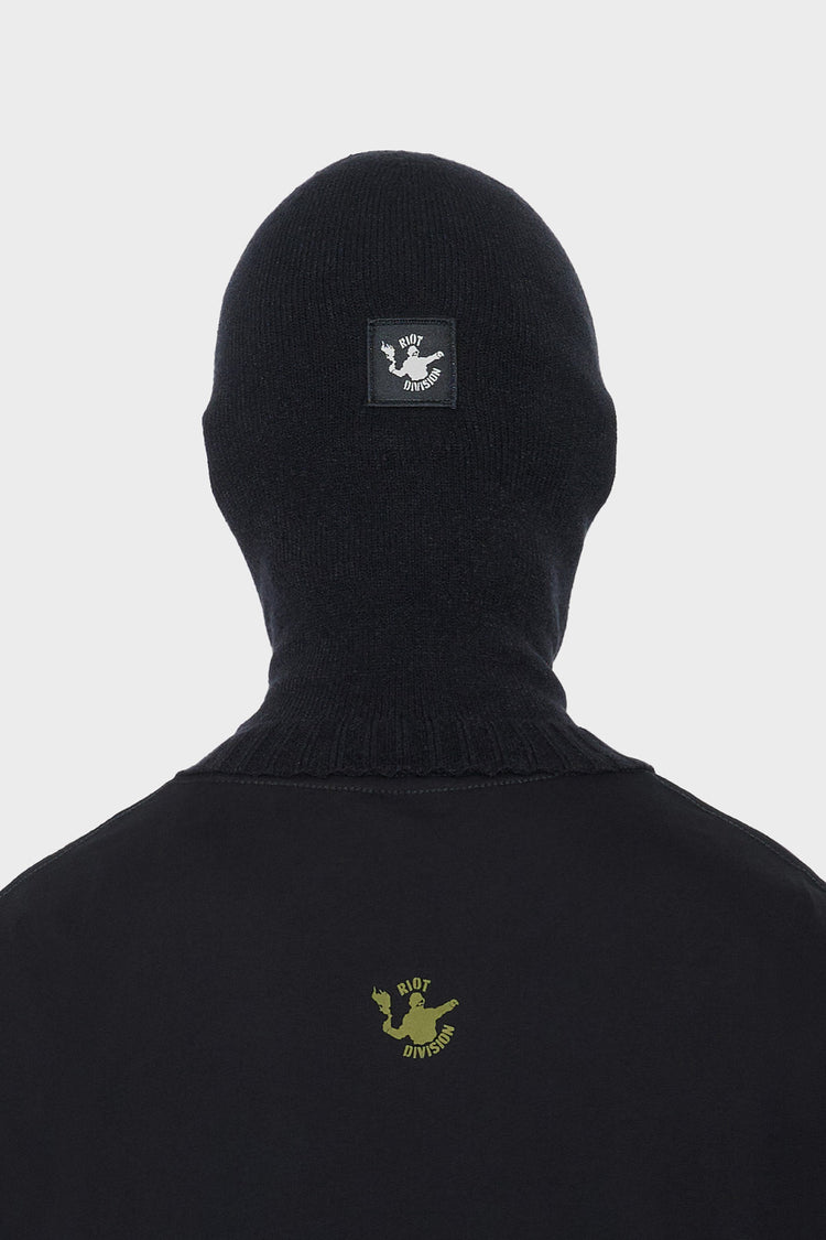 Балаклава CONCEALED BALACLAVA RD-CB BLACK, купити онлайн в магазині.