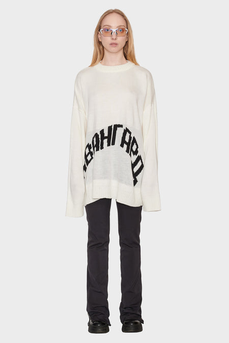 women#@Светр АВАНГАРД білий, купити онлайн в магазині.