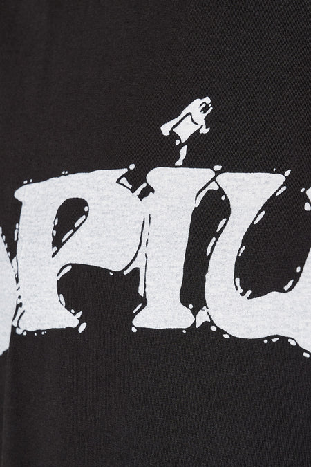 Футболка OPIUM чорна