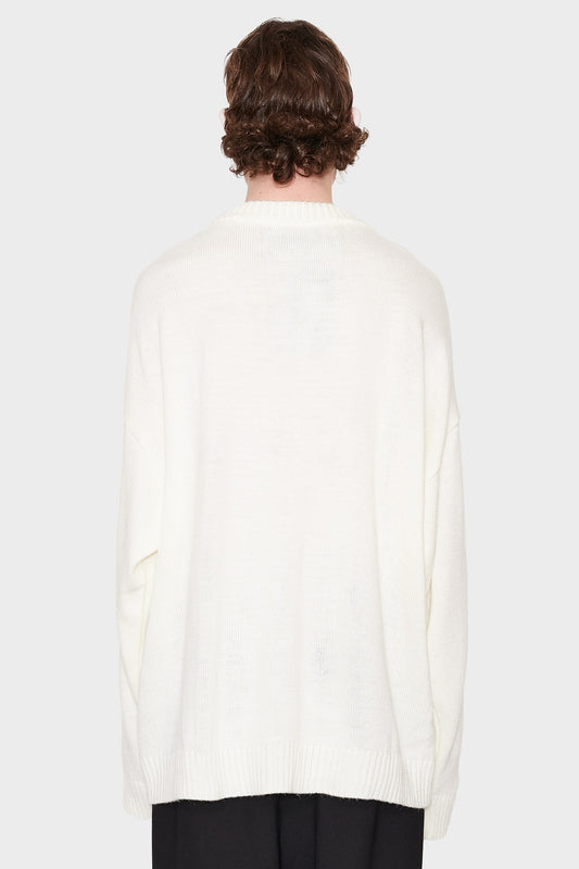 men#@Светр АВАНГАРД білий, купити онлайн в магазині.