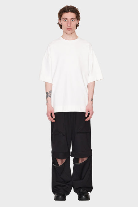 Футболка NON IRON BASIC белая