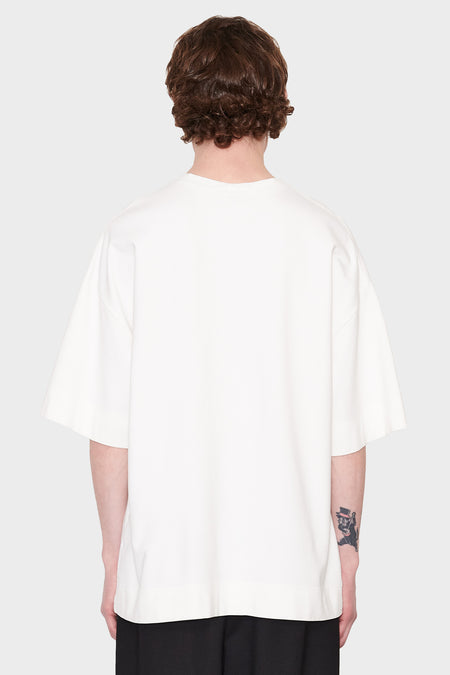 Футболка NON IRON BASIC белая