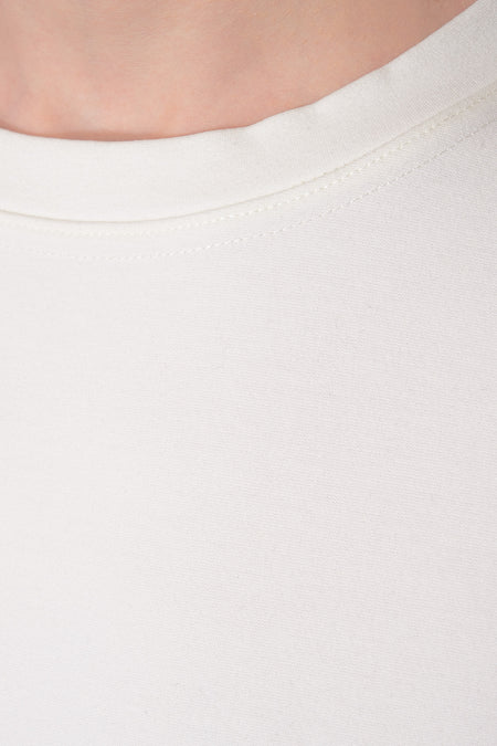 Футболка NON IRON BASIC белая