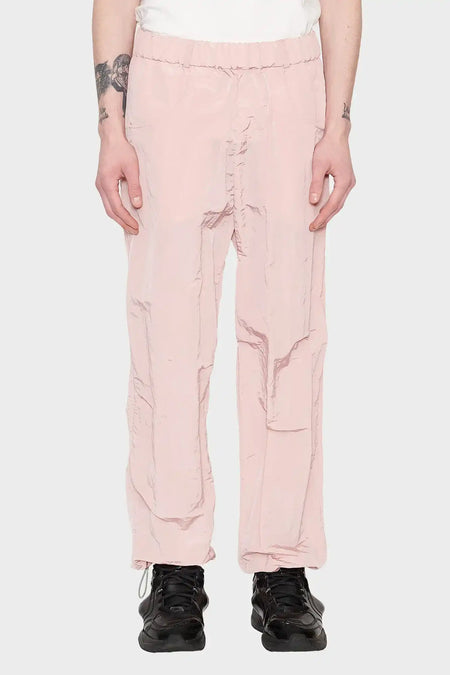 Брюки NON IRON WATERPROOF розовые