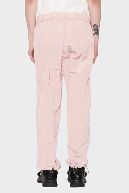 Брюки NON IRON WATERPROOF розовые