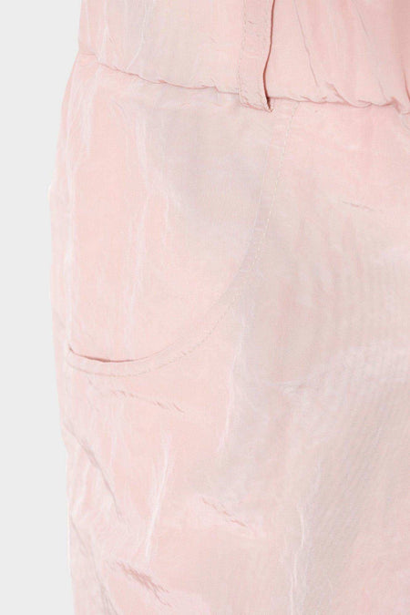 Брюки NON IRON WATERPROOF розовые