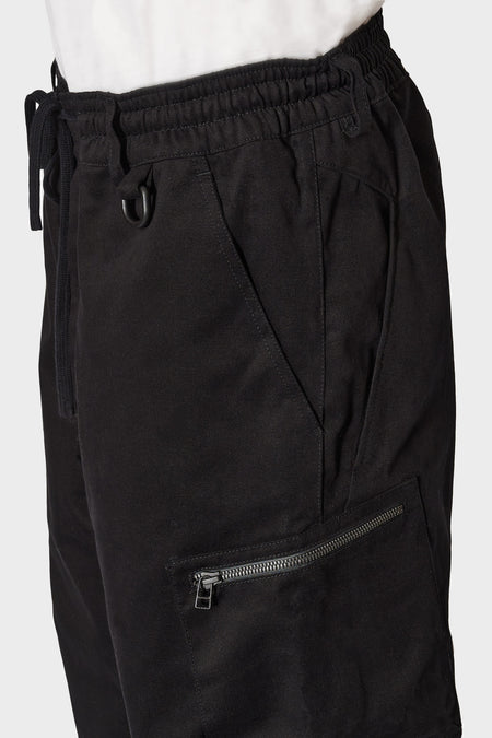 Штани ANGLE CARGO DIDIM чорні