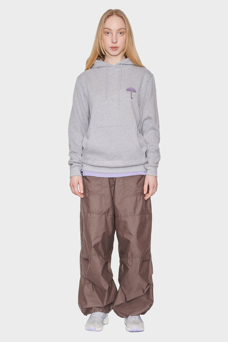 women#@Худі DEGRADE сірий