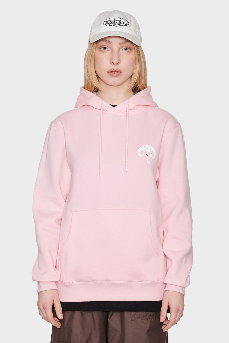 women#@Худі LUVU рожевий
