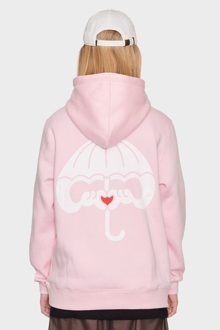 women#@Худі LUVU рожевий