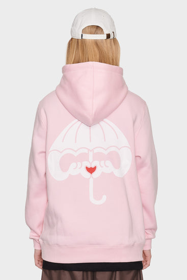 women#@Худі LUVU рожевий