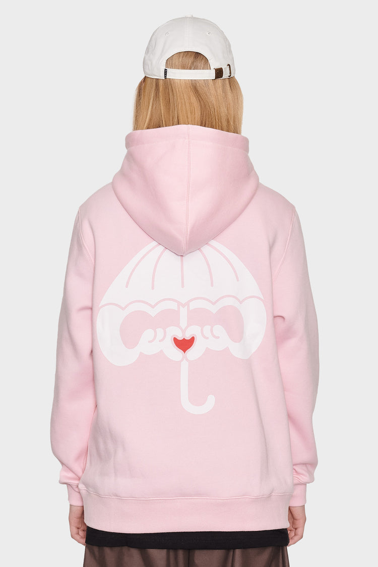 women#@Худі LUVU рожевий