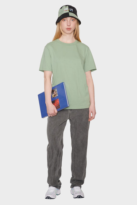 Футболка BLANK REGULAR м&#39;ятна