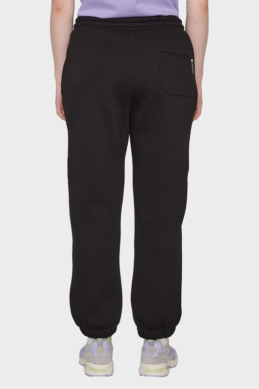 women#@Штани TRAINER чорні