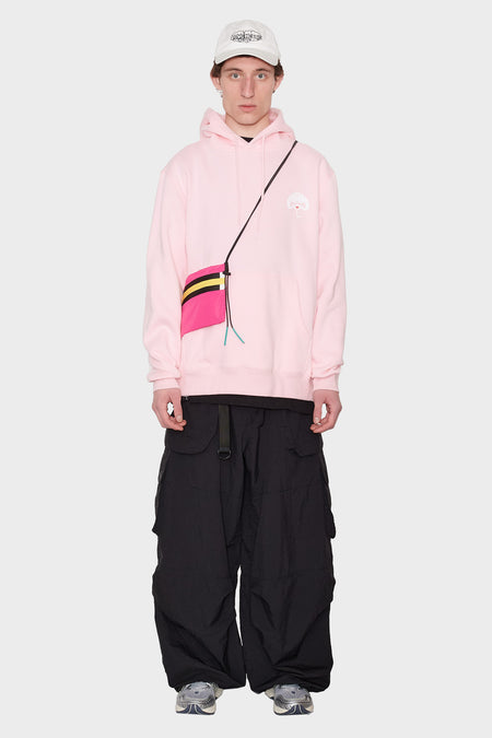 men#@Худі LUVU рожевий