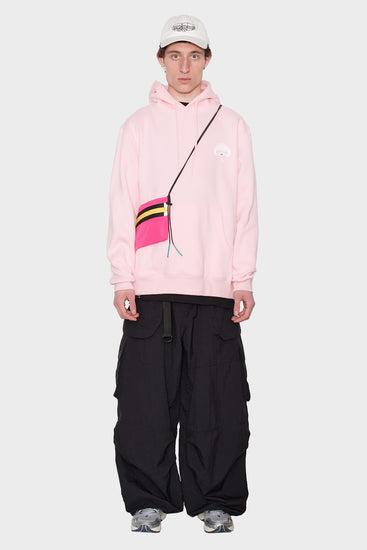 men#@Худі LUVU рожевий