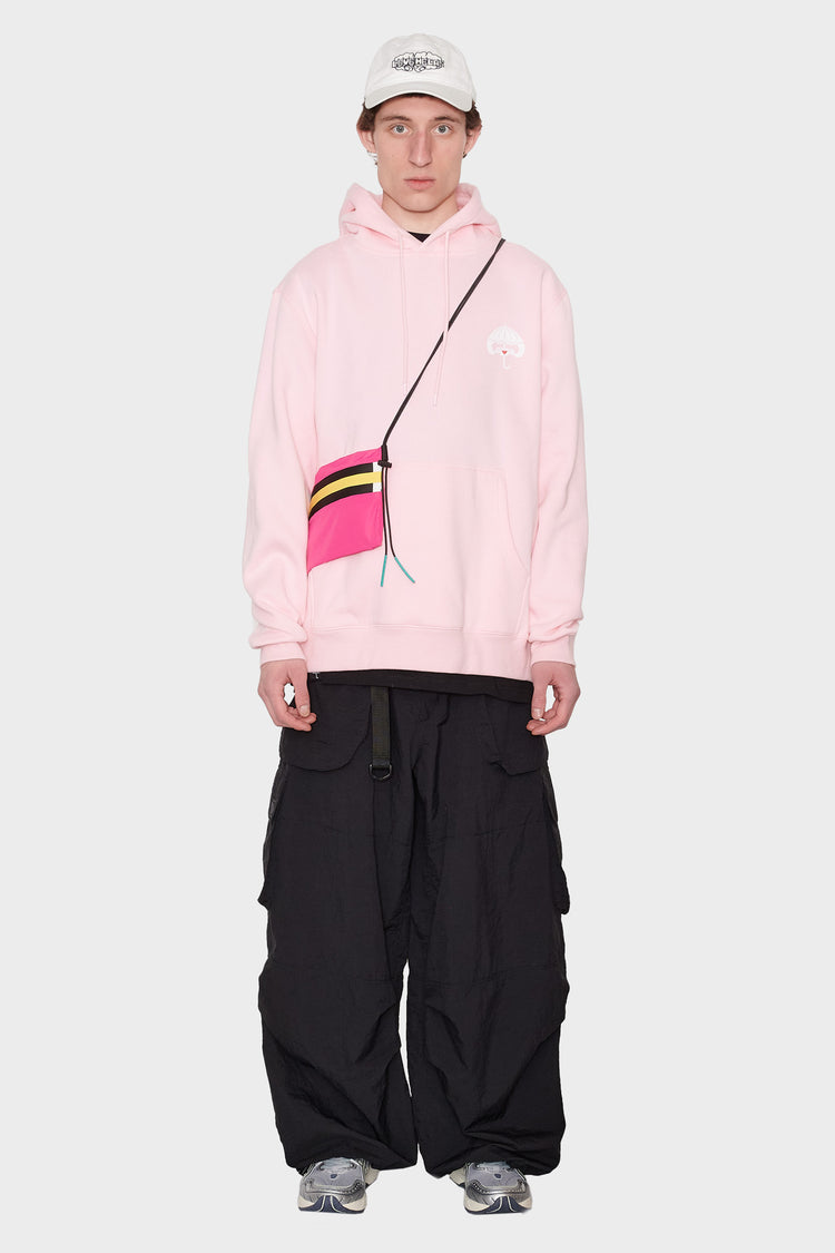 men#@Худі LUVU рожевий